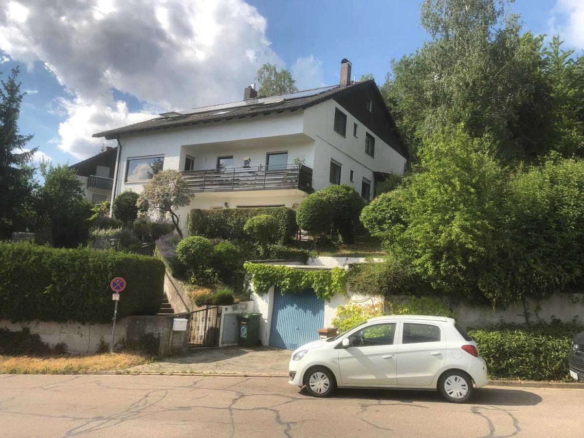 Fewo Kaiserblick Treuchtlingen Exterior foto