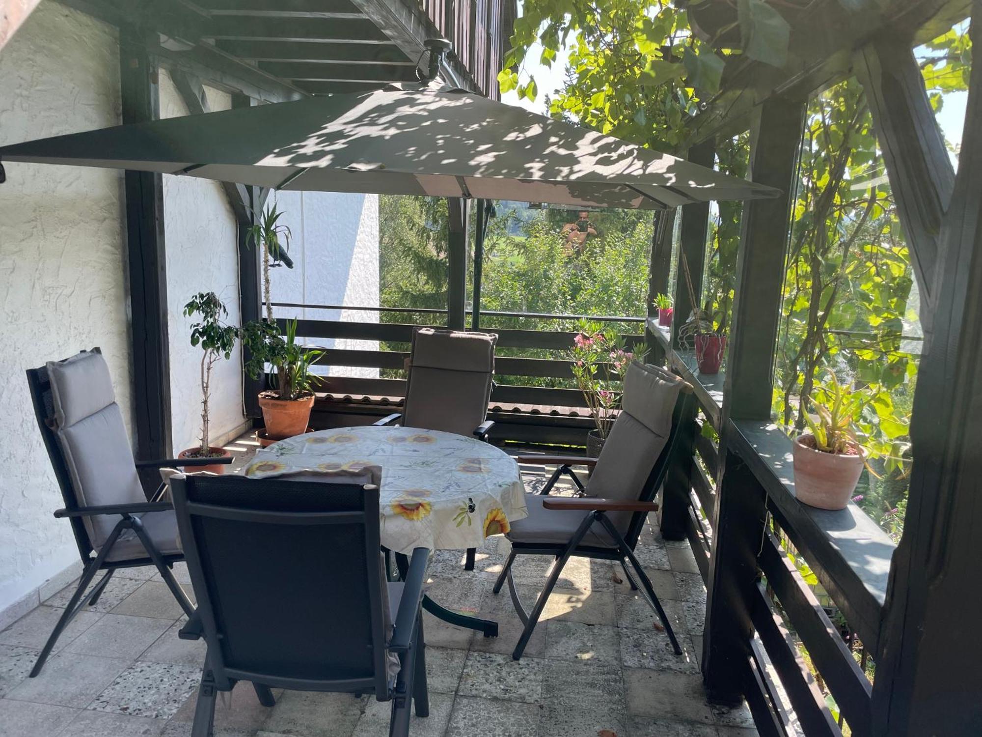 Fewo Kaiserblick Treuchtlingen Exterior foto