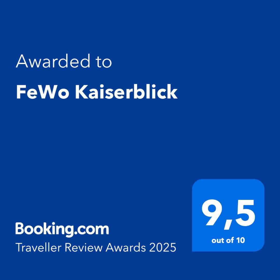 Fewo Kaiserblick Treuchtlingen Exterior foto